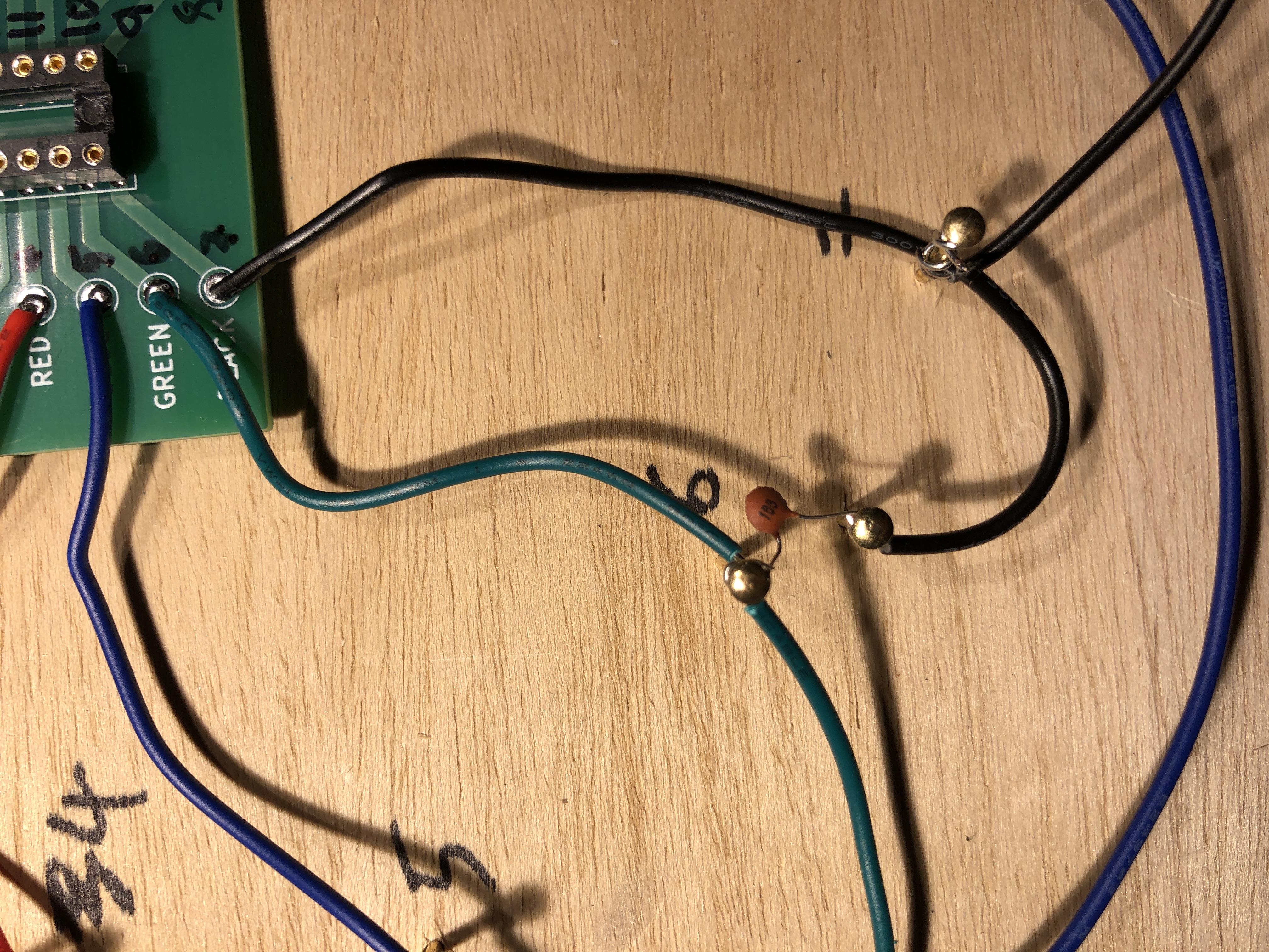 0.01 ufd capacitor