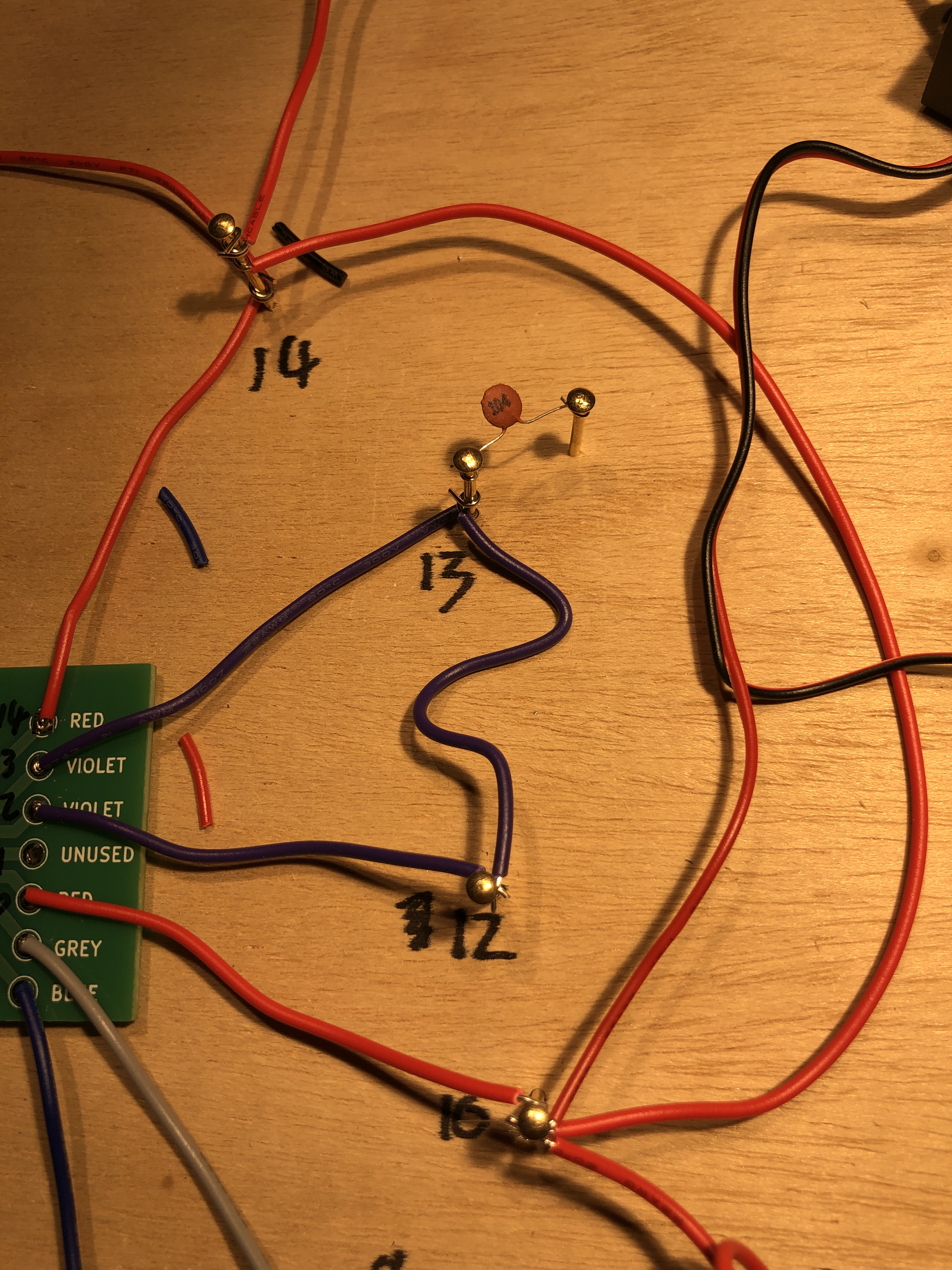 0.1 microfarad capacitor